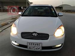 هیوندای ئەکسنت